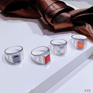 Nhẫn bạc bé trai