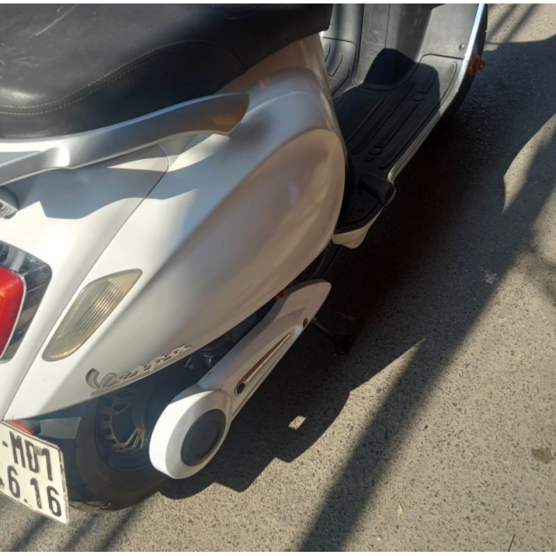 Xe máy điện vespa