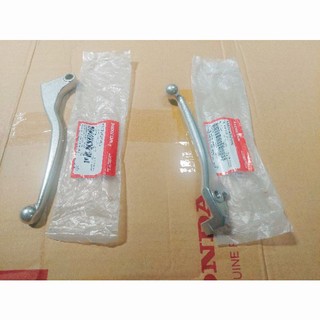 Tay thắng phải, tay côn trái winner v1, winner x màu trắng chính hãng honda