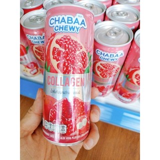 Nước ngọt trái cây Chabaa Thái lan