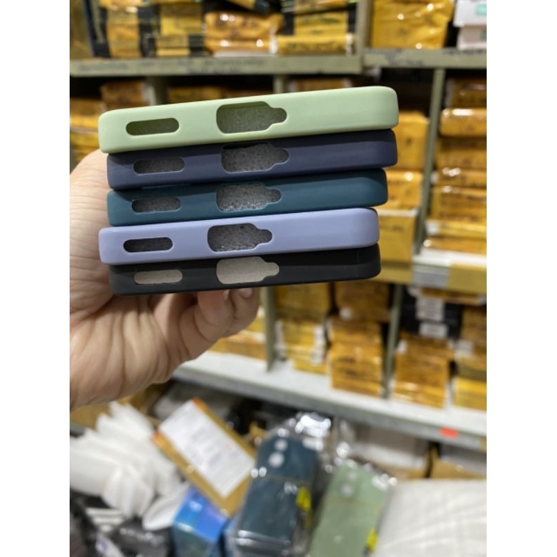 Ốp lưng Oppo Reno 8T 5G dẻo màu có bảo vệ camera