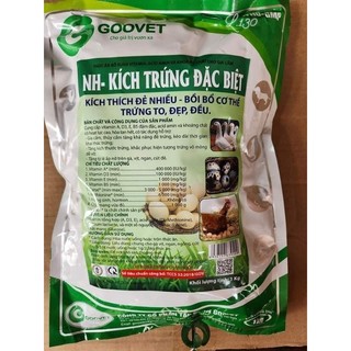Nh kích trứng đặc biệt