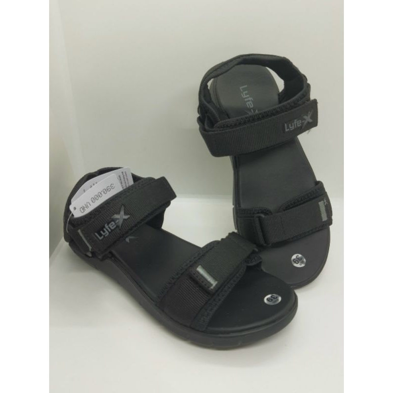 Sandal nam quai ngang đế nhẹ bền đẹp