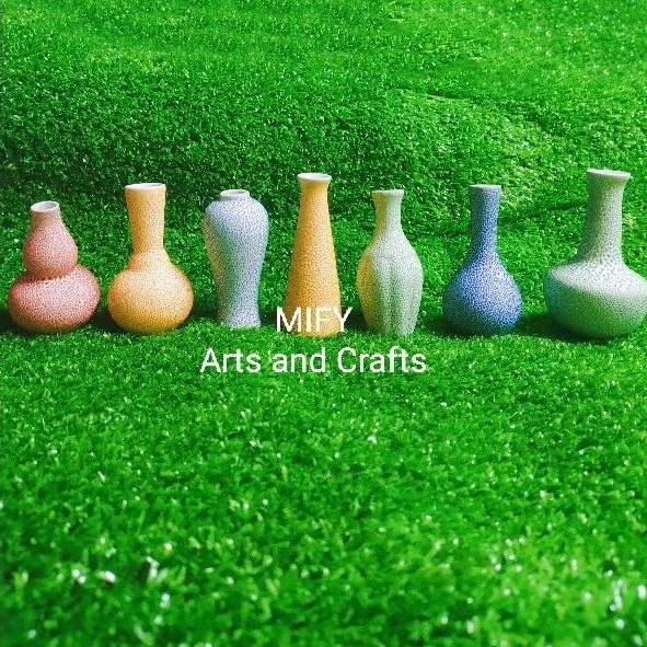 Chậu hoa loại nhỏ đa dạng mẫu (