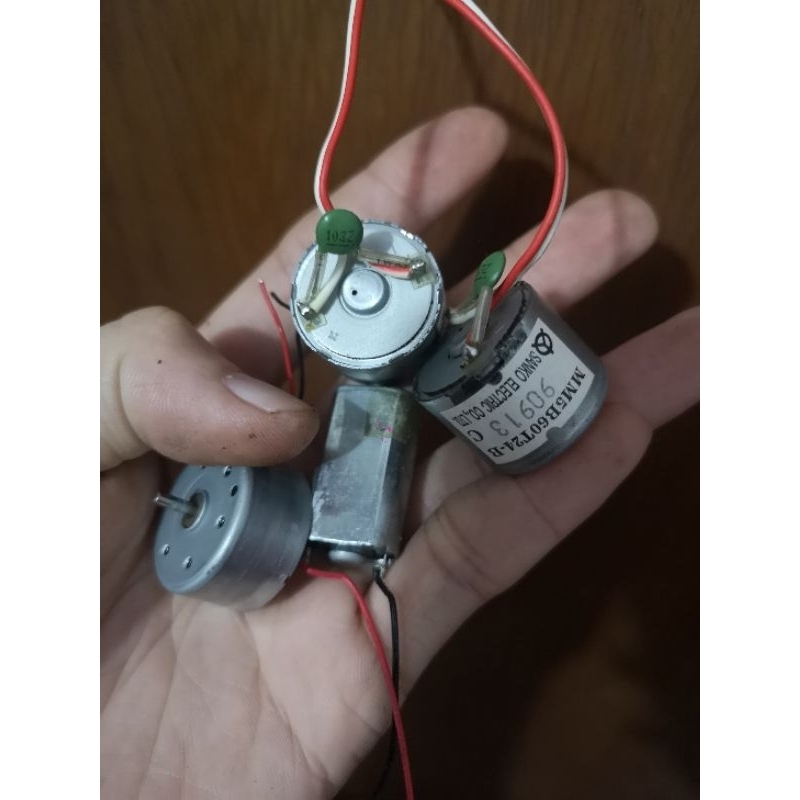 Motor bãi đã qua sử dụng
