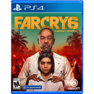 Đĩa game ps4 : farcry 6 farcry6