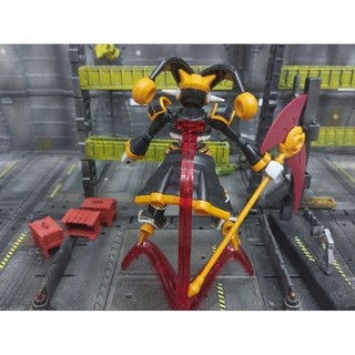 Mô hình lắp ráp LBX Harlequin (Joker) 2nd