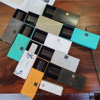 Xả Hàng Nước hoa xe hơi cao cấp dạng sáp phù hợp cho người say xe RITUALS car perfumed