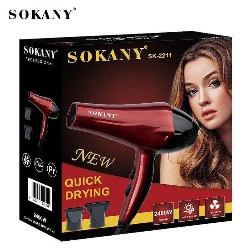 Máy sấy tóc Sokany