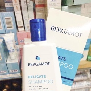 Dầu gội ngăn rụng tóc bergamot - thái lan new 200ml