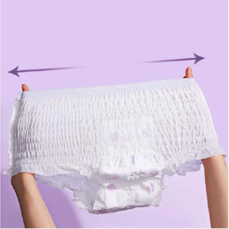 Combos 50-30-20m băng vệ sinh quần Trần xuất dư loại cao cấpsize 35kg-80kg