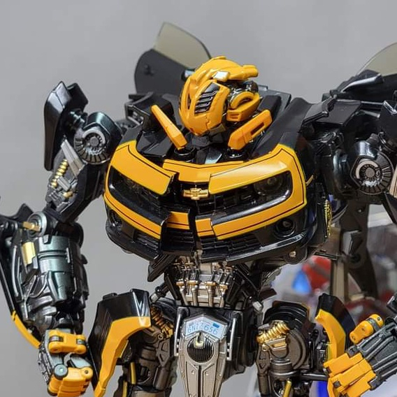 Mô hình Bumble Bee đen - WW01B