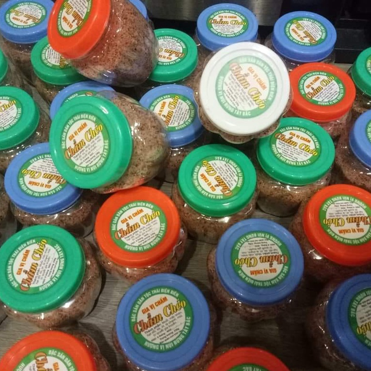 Chẩm chéo tây bắc _❤️Tmart - Thực phẩm sạch