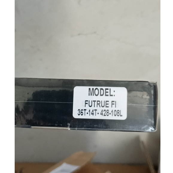 Nhông Sên Dĩa XSEF Cho Wave, Dream, Future Made In Thailand