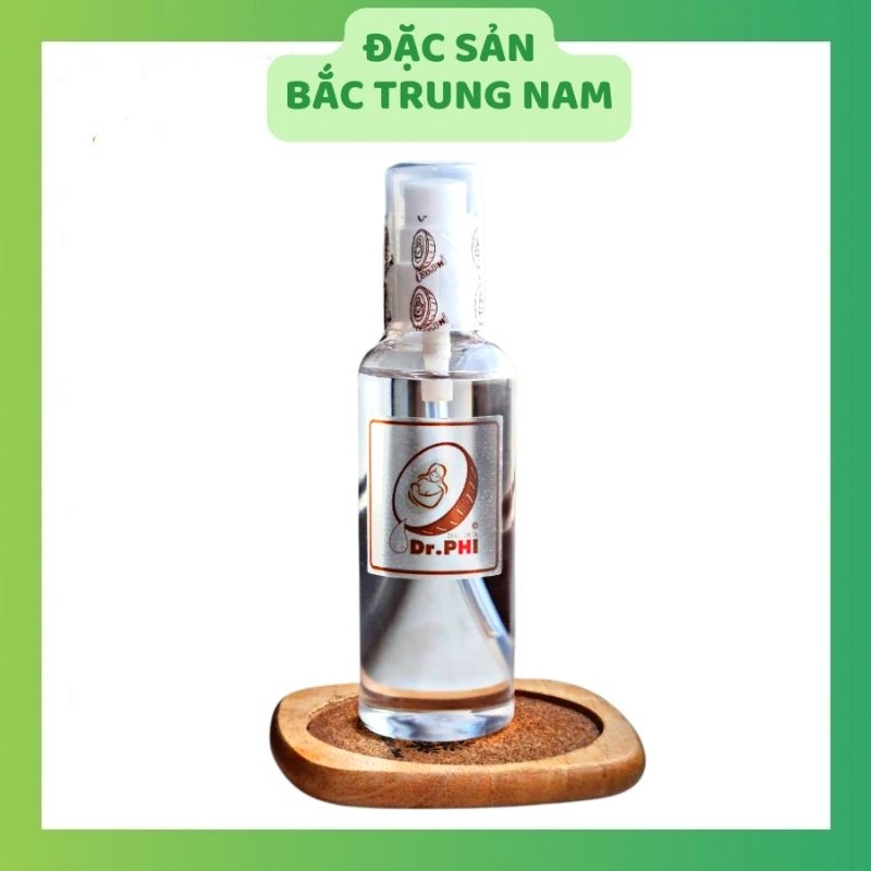 Dầu dừa Dr.Phi 115ml chính hãng