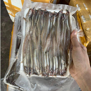 cá sụn sịn 500gr