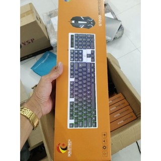 Combo Phím Chuột Giả Cơ led