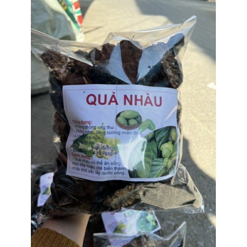 Nhàu khô,quả nhàu khô,trái nhàu khô