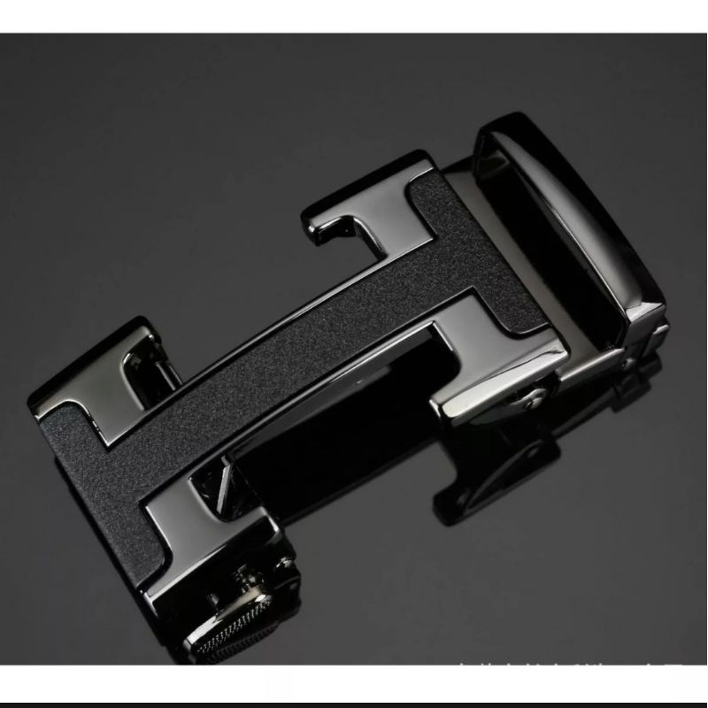 Mặt Khóa Thắt Lưng Dùng Cho Dây 3,4 -3,6 Cm Có Khấc ,Cao Cấp Loại Tốt [ DÙNG CHO DÂY CÓ KHẤC ]