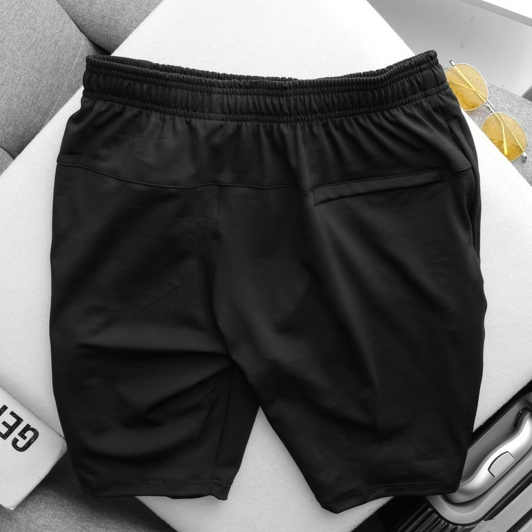 Quần Đùi Nam Mặc Nhà Sport Thể Thao Nam 2023 Cao Cấp Vải Siêu Mềm Mịn Co Giãn tốt form năng động shop thể thao Kute