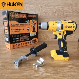 Thân khoan 13mm 3 chức năng hukan z1200 95nm