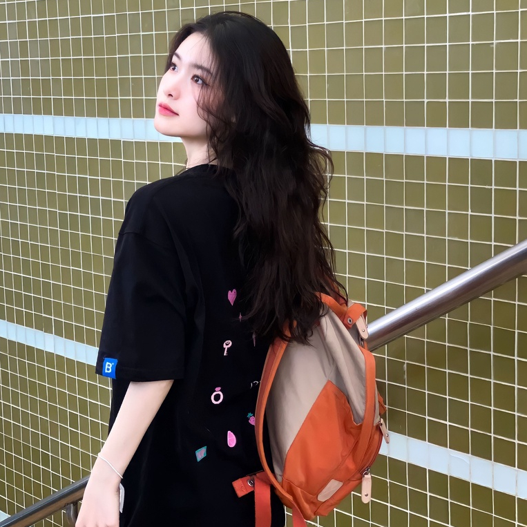 Áo thun local brand tay lỡ form oversize unisex cho nam nữ BUENAS - PXL51