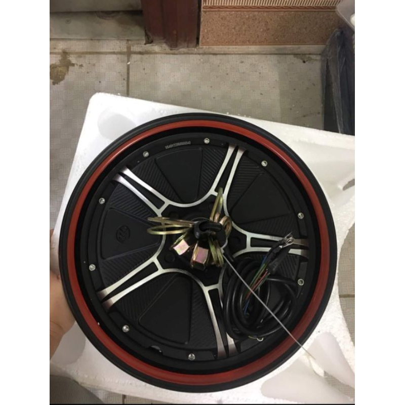 ĐỘNG CƠ XE  ĐIỆN 133 pluss MỚI 100%