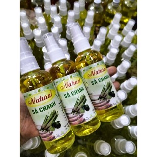 xịt thơm hương sả 100ml