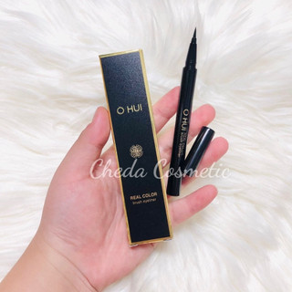 Kẻ viền mắt nước O Hui Real Color Brush Eyeliner.