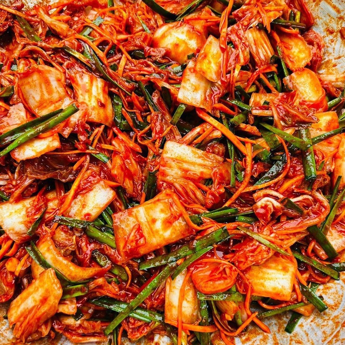 Kim chi homemade chuẩn vị Hàn 500g❤️Tmart-Thực phẩm sạch