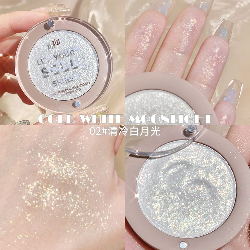 XIXI - Bảng bắt sáng Pure And Sexy Highlight Powder