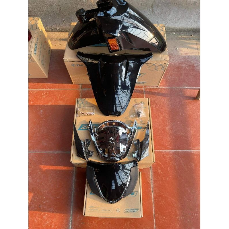 Combo 350i độ cho sh 125i,150i sh 20-23