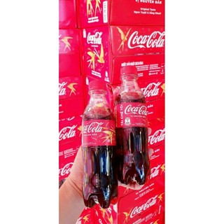 Date t02/2024 >>> 24 chai coca mini 300ml hoặc 24chai c2 mini 225ml