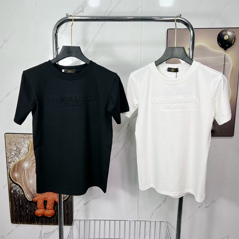 áo thun cổ tròn 100%, hình shop tự chụp
