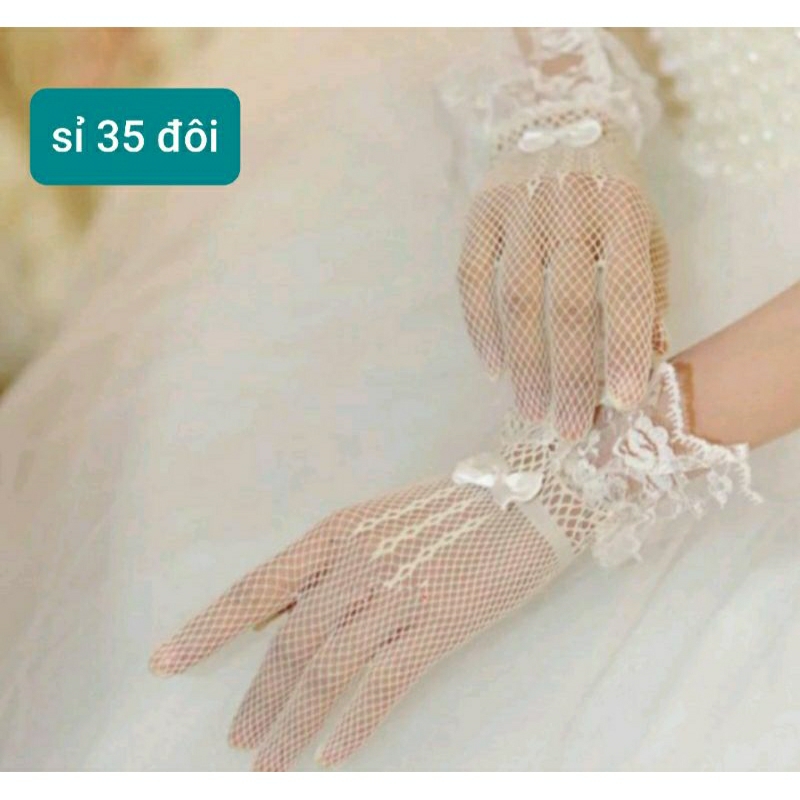 sỉ găng tay 35 đôi