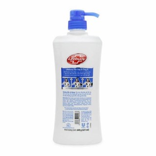 Dầu gội Lifebuoy 640g