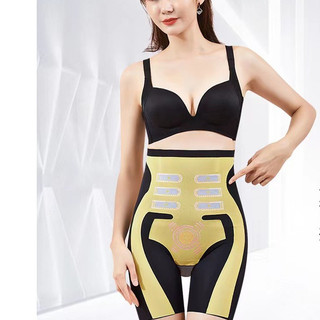  Quần Gen Nịt Bụng Nhân Tạo Dailywear Quần Định Hình Cao Cấp Siết Eo Siêu Nâng Mông Cho Mông Xệ Thon Đùi Mặc Trong Váy 