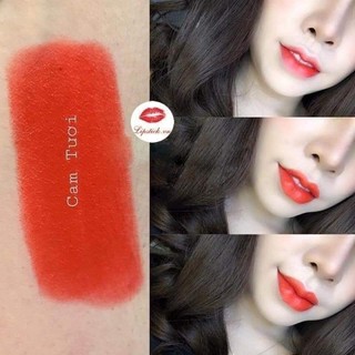 Son SHU 552 cam tươi