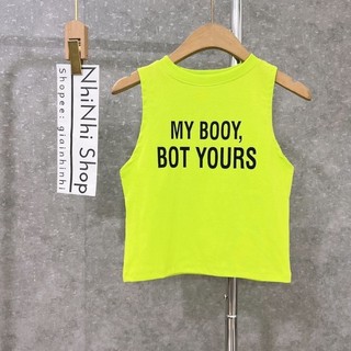 Flash sale ❤❤ Áo ba lỗ croptop