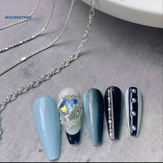 Dây xích trang trí nail