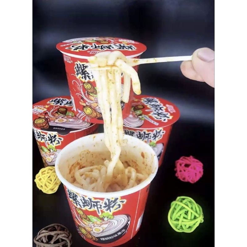 Mì Trộn Lý Tử Thất