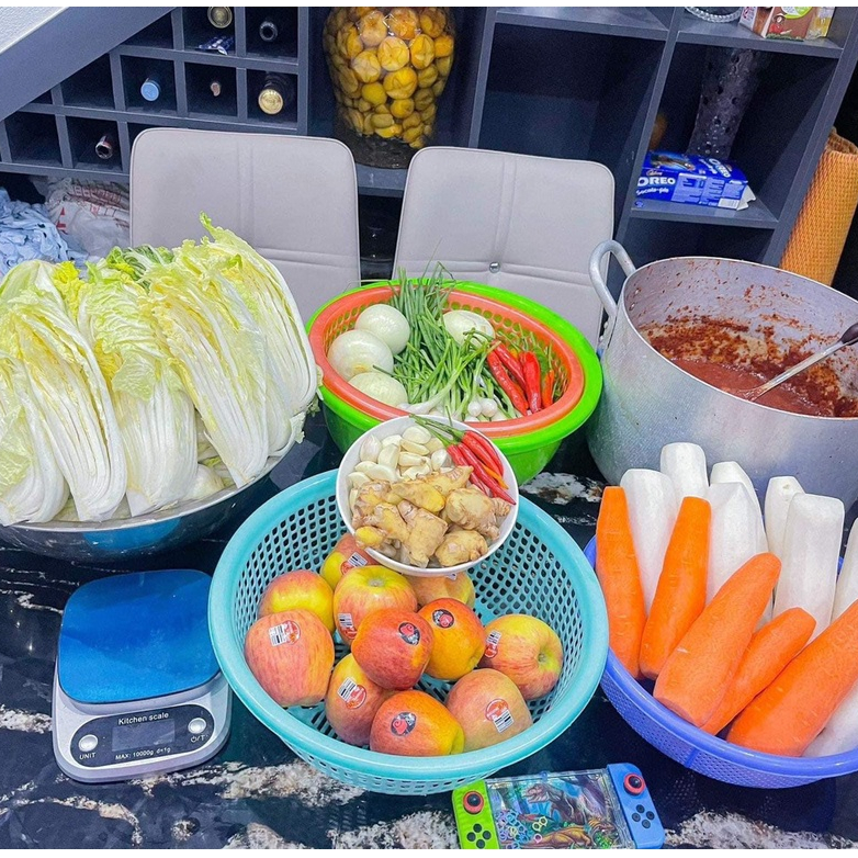 Kim chi homemade chuẩn vị Hàn 500g❤️Tmart-Thực phẩm sạch