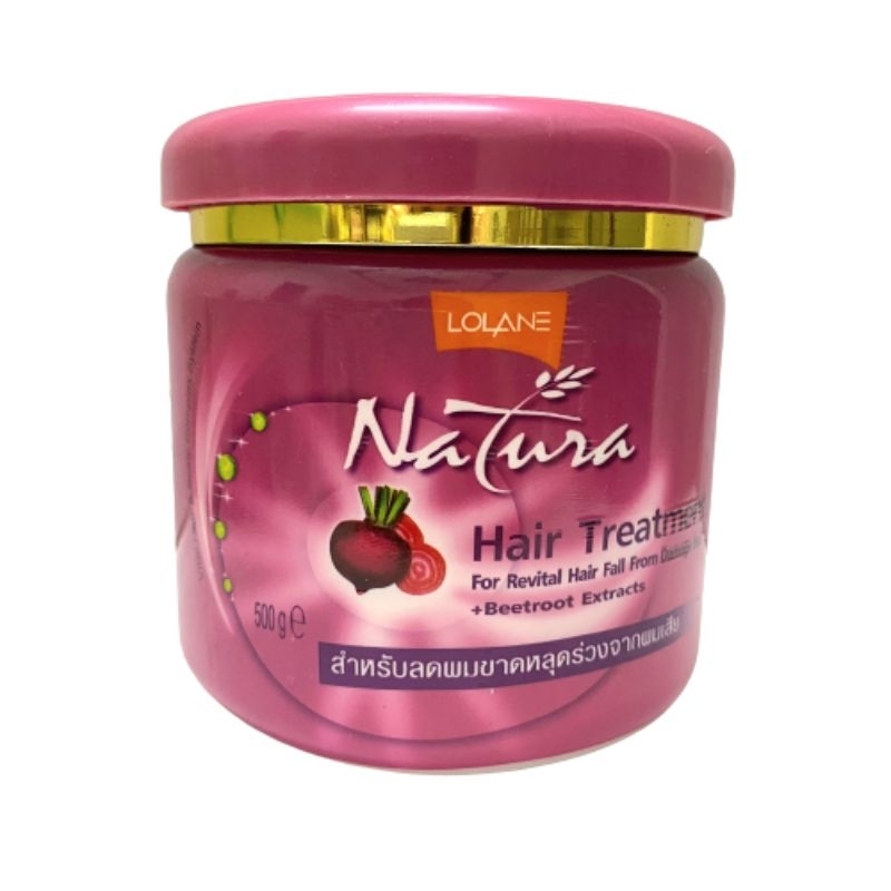 Kem ủ tóc Lolane Natura Thái Lan