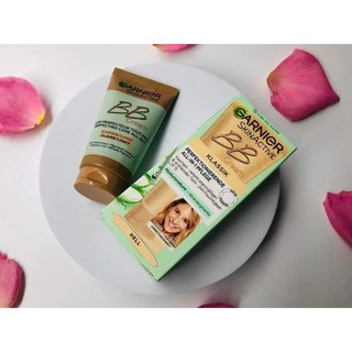 Hàng Đức Kem nền trang điểm BB Garnier 5 in 1