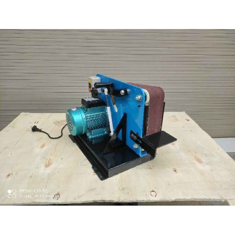 Máy mài đai 750w