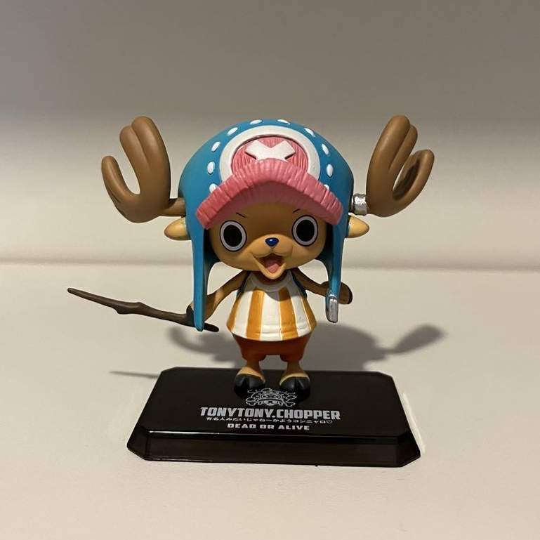 Mô hình Chính hãng One piece - Tony Tony Chopper - Figuarts ZERO - The New World