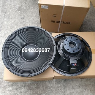 Bass 50 rcf coil 125 từ neo chuyên sub