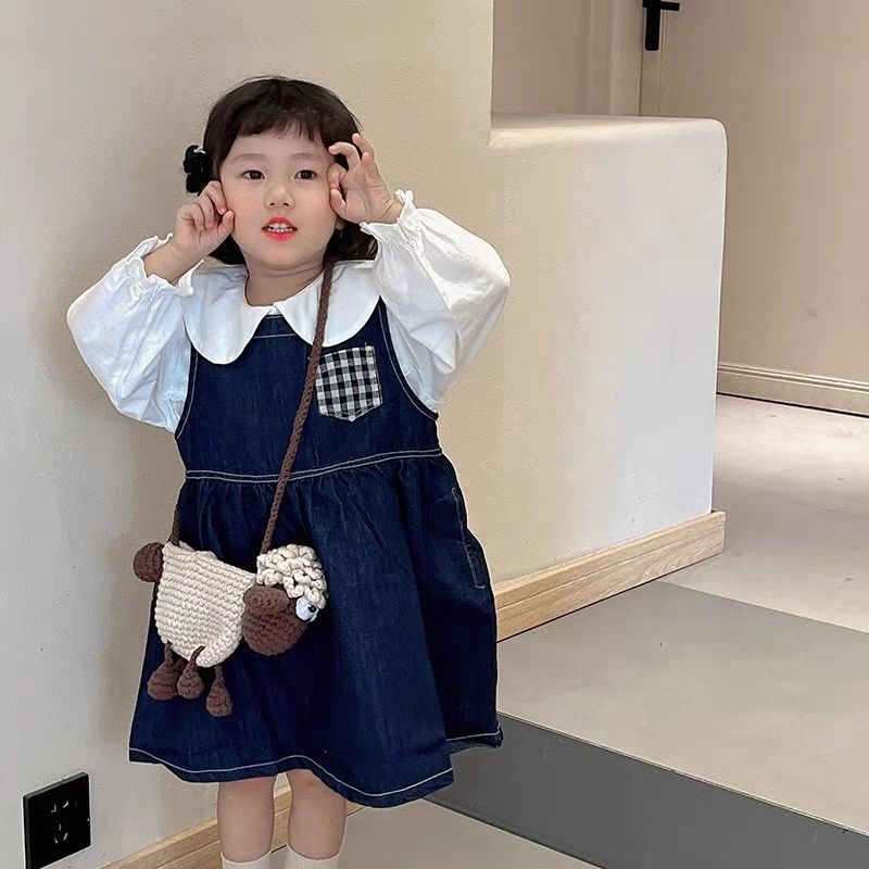 Túi len HANDMADE con cừu 🐑 TIEMCUAANN