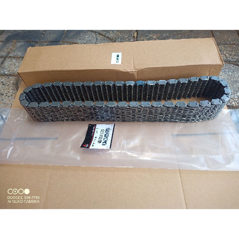 Xích hộp số phụ (Chain T/F output shaft drive) Pajero MK1 L047 V32 MD704196 (41 mắc)