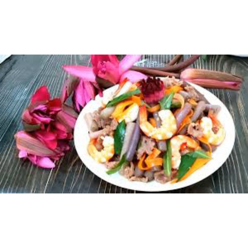 10 củ giống hoa súng ăn ngó